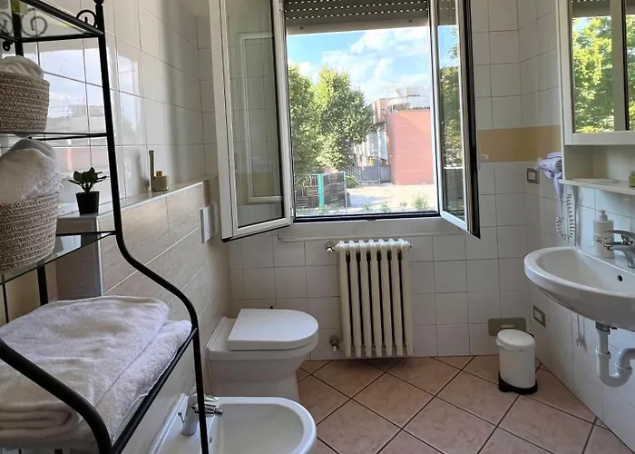 Casa Ascari Mini-hôtel Nonantola